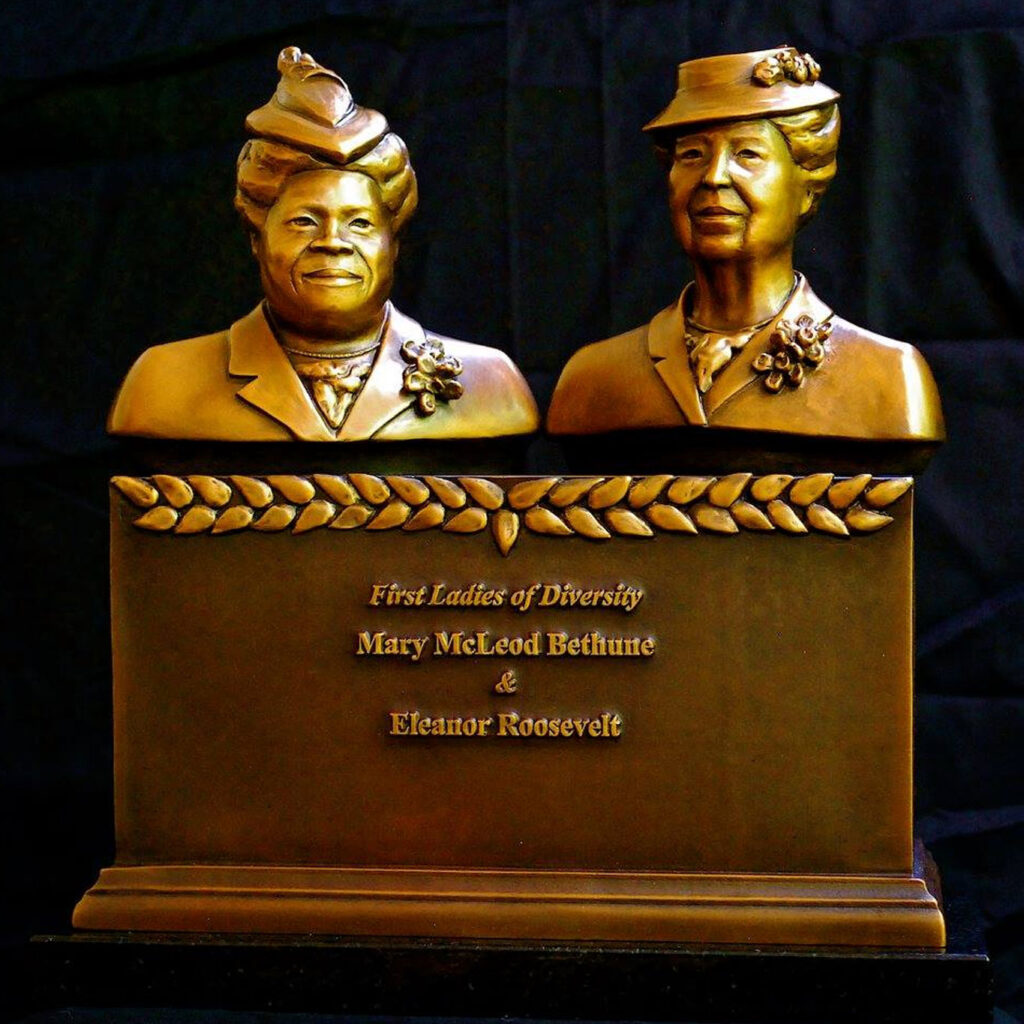 First Women of Diversity Bronze
