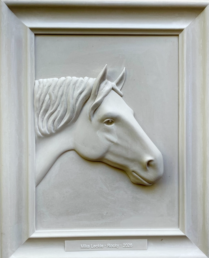 mikes-horse Horse custom commission
